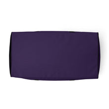 Load image into Gallery viewer, Duffle bag (Purple)