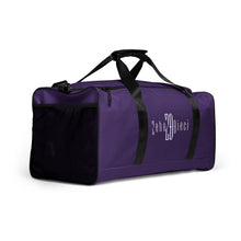 Load image into Gallery viewer, Duffle bag (Purple)