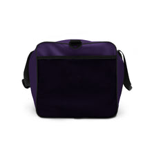 Load image into Gallery viewer, Duffle bag (Purple)