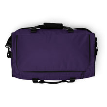 Load image into Gallery viewer, Duffle bag (Purple)