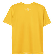 Load image into Gallery viewer, Circle Logo Tee (Gold w/White)