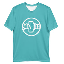 Load image into Gallery viewer, Circle Logo (Viking w/White)