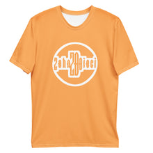 Load image into Gallery viewer, Circle Logo (Crema w/White)