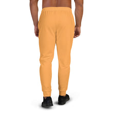 Load image into Gallery viewer, Circle Logo Joggers (Crema w/White)
