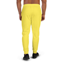 Load image into Gallery viewer, Circle Logo Joggers (Yellow w/White)