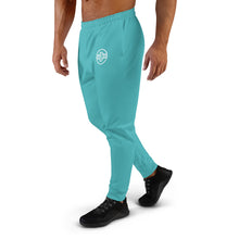 Load image into Gallery viewer, Circle Logo Joggers (Viking w/White)