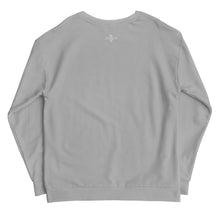 Load image into Gallery viewer, Circle Logo Sweatshirt (Silver w/White)