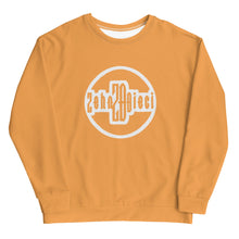 Load image into Gallery viewer, Circle Logo Sweatshirt (Crema w/White)