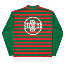 Load image into Gallery viewer, Unisex Bomber Jacket (Freddy)