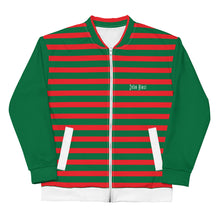 Load image into Gallery viewer, Unisex Bomber Jacket (Freddy)