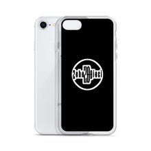 Load image into Gallery viewer, Clear Case for iPhone® (Black background)