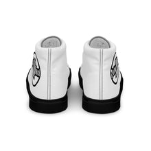 Load image into Gallery viewer, "Rahisi II" (White w/Black)