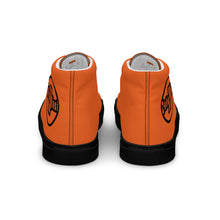 Load image into Gallery viewer, "Rahisi II" (Orange w/Black)