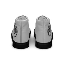 Load image into Gallery viewer, "Rahisi II" (Silver w/Black)