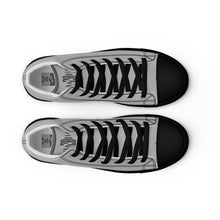 Load image into Gallery viewer, "Rahisi II" (Silver w/Black)