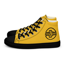 Load image into Gallery viewer, "Rahisi II" (Gold w/Black)