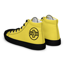 Load image into Gallery viewer, "Rahisi II" (Yellow w/Black)