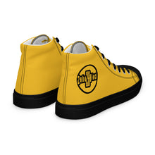 Load image into Gallery viewer, "Rahisi II" (Gold w/Black)