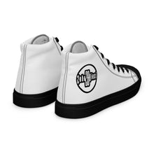 Load image into Gallery viewer, "Rahisi II" (White w/Black)