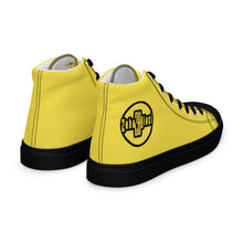 Load image into Gallery viewer, "Rahisi II" (Yellow w/Black)