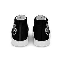 Load image into Gallery viewer, "Rahisi II" (Black w/White)