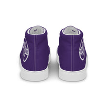 Load image into Gallery viewer, "Rahisi II" (Purple w/White)