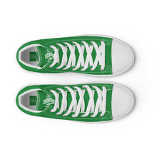 Load image into Gallery viewer, "Rahisi II" (Sea Green w/White)