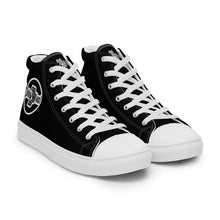 Load image into Gallery viewer, "Rahisi II" (Black w/White)