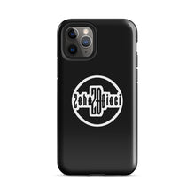 Load image into Gallery viewer, Tough Case for iPhone® (Black)