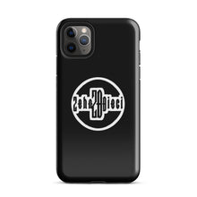 Load image into Gallery viewer, Tough Case for iPhone® (Black)