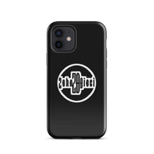 Load image into Gallery viewer, Tough Case for iPhone® (Black)