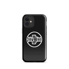Load image into Gallery viewer, Tough Case for iPhone® (Black)