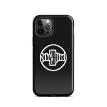 Load image into Gallery viewer, Tough Case for iPhone® (Black)