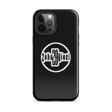 Load image into Gallery viewer, Tough Case for iPhone® (Black)