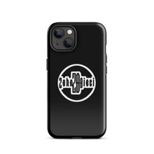 Load image into Gallery viewer, Tough Case for iPhone® (Black)