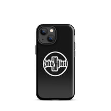 Load image into Gallery viewer, Tough Case for iPhone® (Black)