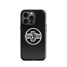 Load image into Gallery viewer, Tough Case for iPhone® (Black)