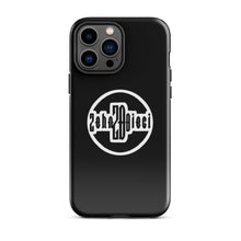 Load image into Gallery viewer, Tough Case for iPhone® (Black)