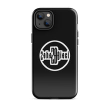Load image into Gallery viewer, Tough Case for iPhone® (Black)