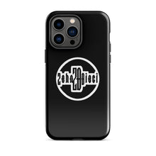 Load image into Gallery viewer, Tough Case for iPhone® (Black)
