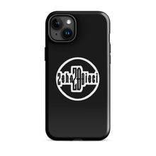 Load image into Gallery viewer, Tough Case for iPhone® (Black)