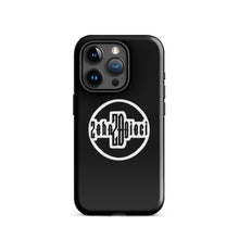Load image into Gallery viewer, Tough Case for iPhone® (Black)