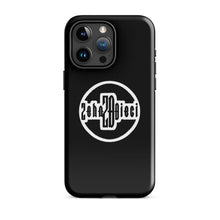 Load image into Gallery viewer, Tough Case for iPhone® (Black)