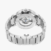 Load image into Gallery viewer, Zehn Dieci Steel Strap Automatic Watch (With Indicators)