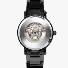 Load image into Gallery viewer, Zehn Dieci Steel Strap Automatic Watch (With Indicators)