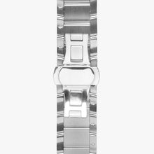 Load image into Gallery viewer, Zehn Dieci Steel Strap Automatic Watch (With Indicators)
