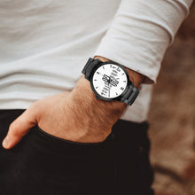 Load image into Gallery viewer, Zehn Dieci Steel Strap Automatic Watch (With Indicators)