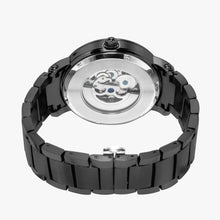 Load image into Gallery viewer, Zehn Dieci Steel Strap Automatic Watch (With Indicators)
