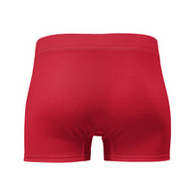 Load image into Gallery viewer, (Red w/Black) Boxer Briefs