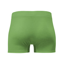 Load image into Gallery viewer, (Green w/Black) Boxer Briefs